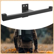 [DirerxaMY] Backpack Leaf Blower Hanger Bracket Backpack Sprayer Wall Mount Heavy Duty Wall Mount St