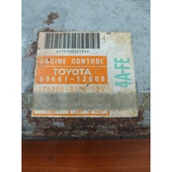 Toyota SEG 1.6 AE100/ AE101 Engine ECU (89661-12800) 4A-FE