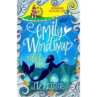 Emily Windsnap and the Tides of Time : Book 9 by Liz Kessler (UK edition, paperback)