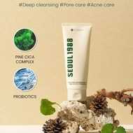 Ksecret Seoul 1988 bọt làm sạch: Thông cica 1% + Men vi sinh 150ml