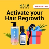 Anti Hair Loss Shampoo Hair Loss Tonic Derma Roller Treatment Set | Biotin Shampoo ELIXIL DHT blocke