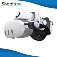 BOBOVR S3 Pro Super Strap For Quest 3 & 3S