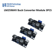 [MBC2596HV-01] 3PCS LM2596HV Buck Converter Module