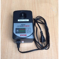 RYOBI 12V-2.28A Charger. Charging Nickel batteries.100V electricity.Japanese Charger 12V - Japanese 
