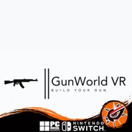 Gun World  VR [ PC VR Games ]