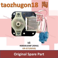 Original LG LG 4680JB1038F (Item 404A) Refrigerator Fan Motor GR-G7126JUQ