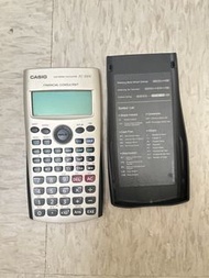 Casio FC-100V 財務計算機