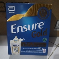 Ensure gold vanilla 150 gr