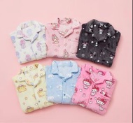 SPAO X SANRIO 睡衣