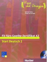 Start Deutsch 2 Fit fürs Goethe-Zertifikat A2 (新品)