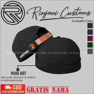 TOPI MIKIHAT BARESKRIM GRATIS NAMA DAN MASKER - MIKIHAT RESKRIM - MIKIHAT POLISI POLRI