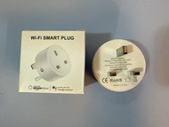 Wi-Fi 智能插座 LSPA7 英式三方腳