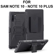 Case Samsung NOTE 10 NOTE 10plus NOTE 20 20 ULTRA PLUS Casing future armor back cover belt