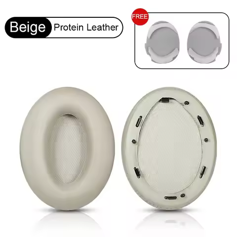 For WH-1000XM4 1000XM3 MDR-1000X 1000X MDR-1000XM2 1000XM2 Headphones Earmuff Earphone Sleeve Headse