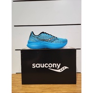 [Saucony] Men's Endorphin Speed 3 Jogging Shoes Fantasy Blue SCS20756-60