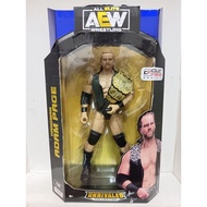 Jazwares AEW Hangman Adam Page Wrestling Action Figure