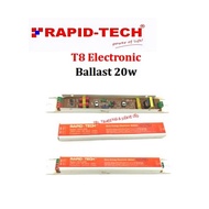 T8 Save Energy Electronic Ballast 20w (180v~250v) 50/60Hz / T8 Ballast