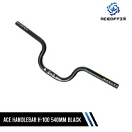 DELTACYCLES - ACE HANDLEBAR H-100 540MM
