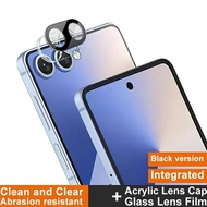 Camera Lens Samsung Galaxy Z Flip 7 5G 3D Black Tempered Glass Camera Camera Protector