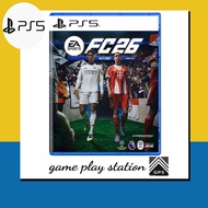 pre order ps5 fc 26 ( english zone 3 ) วางจำหน่ายวันที่ 26/09