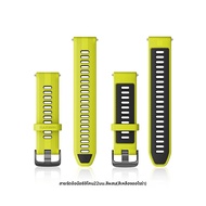 Garmin | สายนาฬิกาซิลิโคน 22mm สำหรับนาฬิการุ่น Forerunner 970/965/955