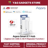 Aqara Smart E1 Hub | Zigbee 3.0 Protocol | All-Round Compatibility | 210° Adjustable Shaft | Wi-Fi R