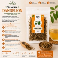 Dandelion Flower Tea Dandelion Tea/ Natural Herbal Tea/