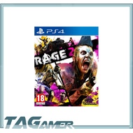 PlayStation 4 Rage 2