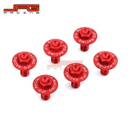 Suitable for CRF150R/CRF150L/CRM250AR Off-Road Motorcycle Modification Accessories Mud Board Screws-
