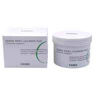 Cosrx One Step Green Hero Calming Pad 70 Pads