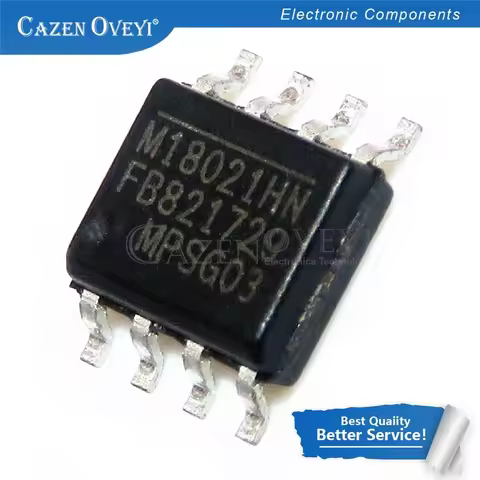 5pcs/lot MP18021 MP18021HN MP18021HN-LF-Z M18021HN SOP-8 In Stock