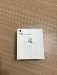 Apple原廠全新USB-C 20W 電源轉接器