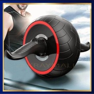 Abs ab roller abdominal training stomach and arm fitness training
