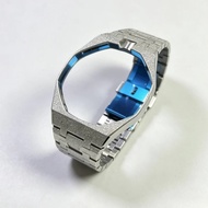Mod Kit for Casioak GA2100 GMAS2100 Gen4 Modification Bezel Emery Frosted Case  Band GA-2110 GAB2100