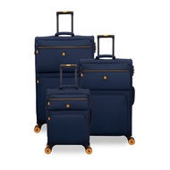 IT Luggage กระเป๋าเดินทาง แบบผ้า น้ำหนักเบาพิเศษ รุ่น Compartment 3149 ซิปขยาย 25% 8 ล้อ TSA Lock (2
