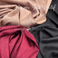 YG4 Kain Armani Silk Motif / Armani Silk Motif Printing / Armani Silk