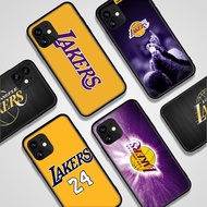 Casing for OPPO R11s Plus R15 R17 R7 R7s R9 pro r7t Case Cover A3 Lakers Logo silicone tpu