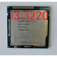 Intel CoreTM I3-3220 Processor, SK1155