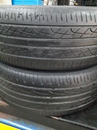 Used Tyre Secondhand Tayar HANKOOK VENTUS V2 CONCEPT 205/55R16 40% Bunga Per 1pc