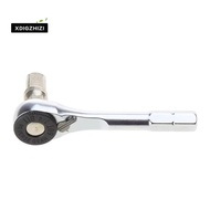 1/4 Inch Ratchet Wrench 6.35mm Hex Torque Wrenches -Tool Wrench Quick Socket Wrench