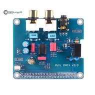.PIFI Digi + HIFI  Audio Sound Card Module I2S interface for  3 2 Model B B+ Digital Audio Card Pinb