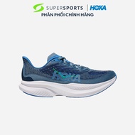 Giày Chạy Bộ Nam HOKA Mach 6 Wide - Xanh Dương - 1147833-DHN