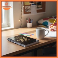 Sweet College Student Graduation Gift Card Book 20 Slot Card Organizer Survival Essential Holder for