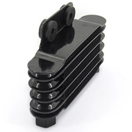 Universal 158mm Engine Oil Cooler Cooling Radiator for 100cc-250cc 65ml Motorcycle Dirt Bike ATV Mot