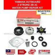 YAMAHA OUTBOARD 6GD-W0078-00 6A1-W0078-02 WATER PUMP REPAIR KIT 2STROKE 2C 2D 100% ORIGINAL-BOATERS 