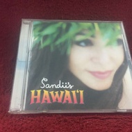CD Sandii-Sandii's Hawai'i Condition As Shown In The Cover Photo ZA368-79