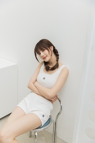 AR LACE TRIM CROP TOP