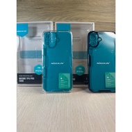 NILLKIN Nature Pro Transparent Shockproof Case IPHONE 16 PRO MAX / 16 PRO / 16 PLUS / 16 16E Case