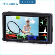 FEELWORLD FW568 PRO 6-inch 1200nit High Bright Camera DSLR Monitor 4K HDMI 60Hz