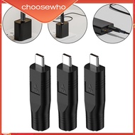 *3pcs ABS USB C Adapter For Adapter Adapter 3piece Connection Power C Cable DC Starlink Type Mini C 
